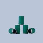 Ανταλλακτικά Καπελάκια Λείανσης 6mm 120 Grit 10ΤΜΧ (GREEN)