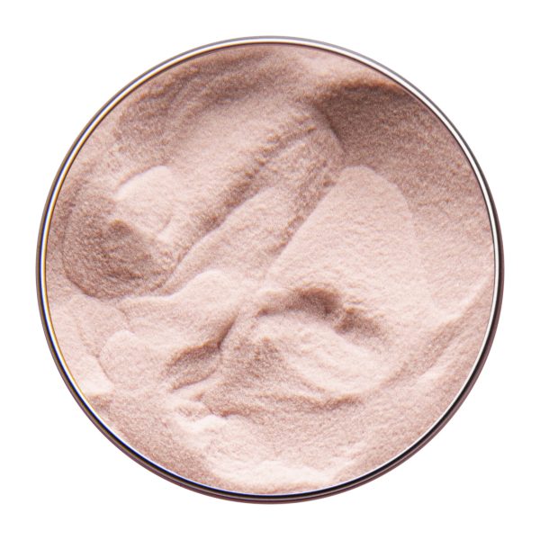 acrylic powder warm beige