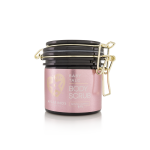 baby talc scrub