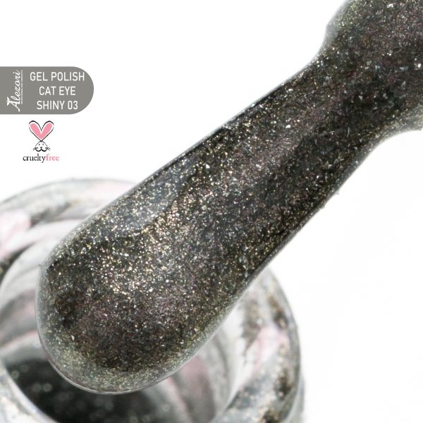 Gel Polish Cat Eye Shinny 03