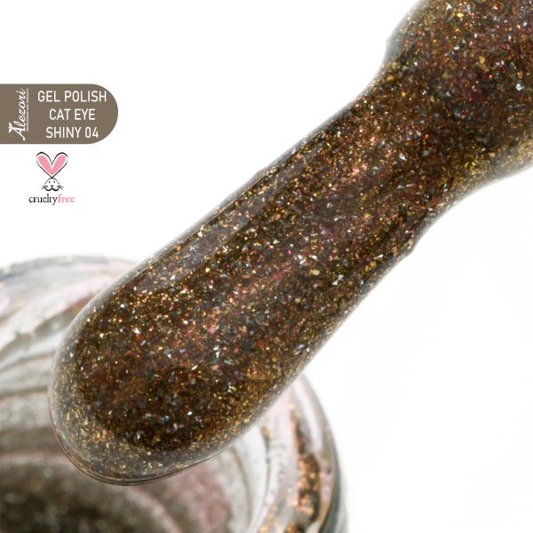 Gel Polish Cat Eye Shinny 04