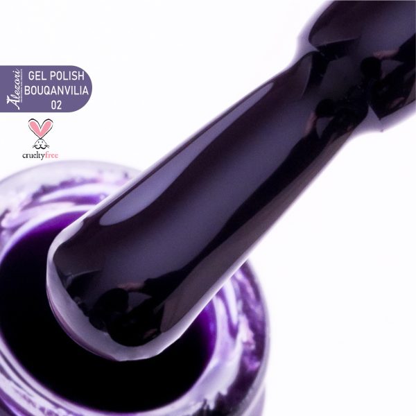 Gel Polish Bouqanvilia 02