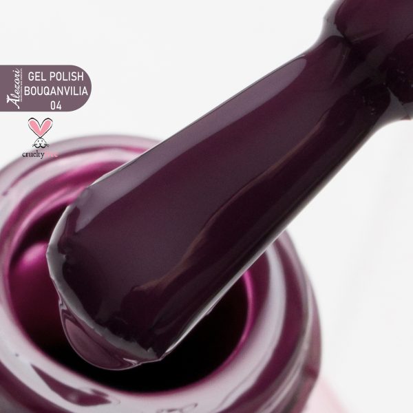Gel Polish Bouqanvilia 04