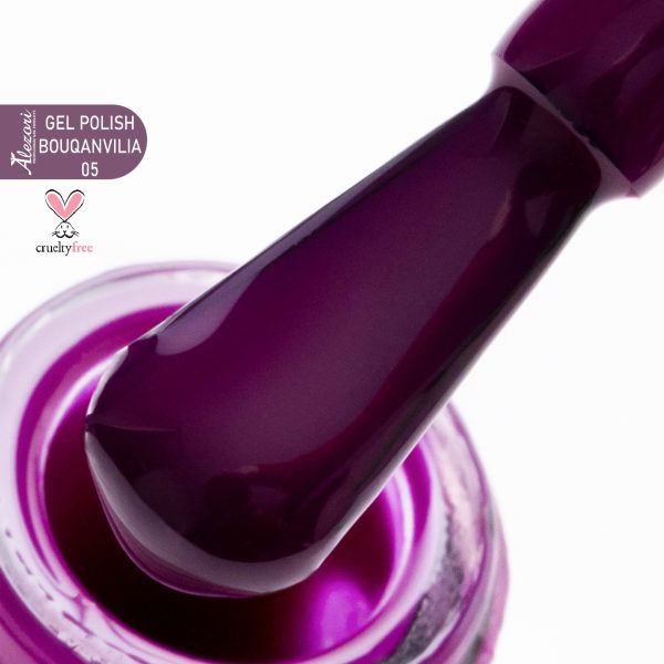 Gel Polish Bouqanvilia 05