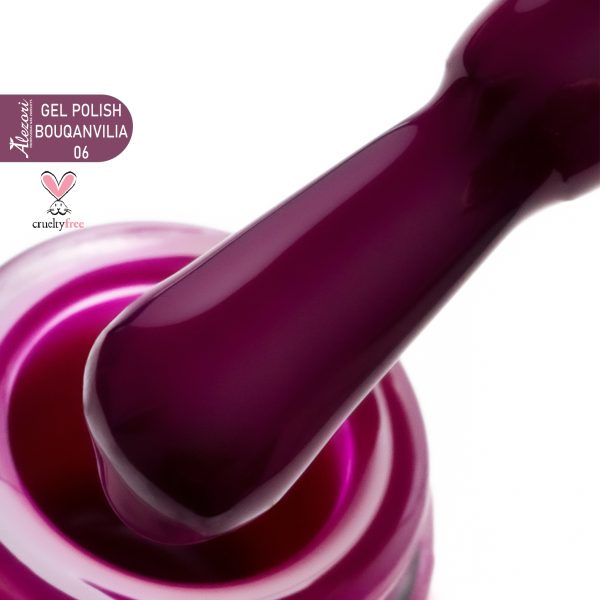 Gel Polish Bouqanvilia 06