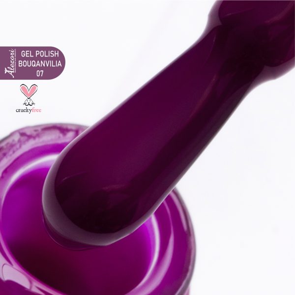 Gel Polish Bouqanvilia 07