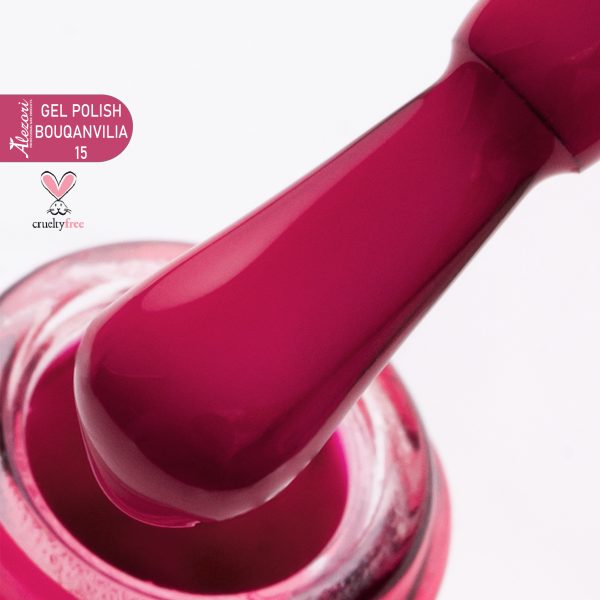 Gel Polish Bouqanvilia 15