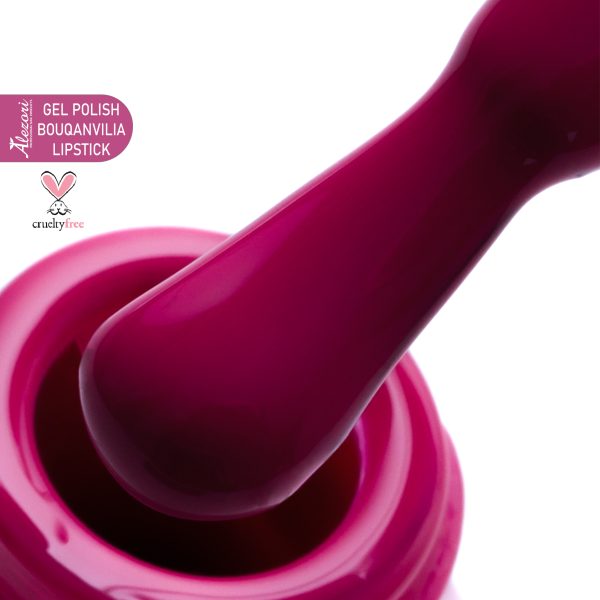 Gel Polish Bouqanvilia 08