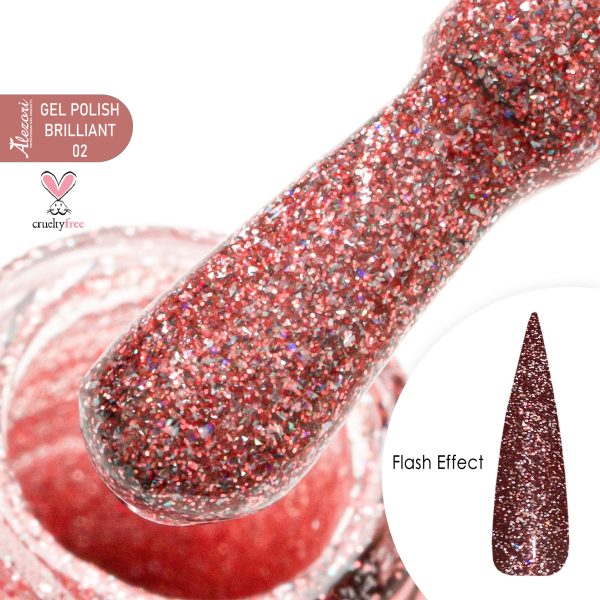 Gel Polish Brilliant 02