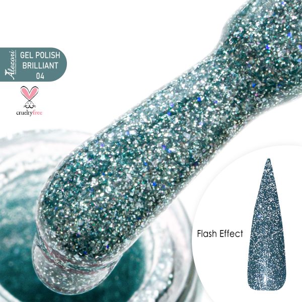 Gel Polish Brilliant 04