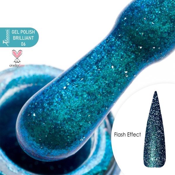 Gel Polish Brilliant 06