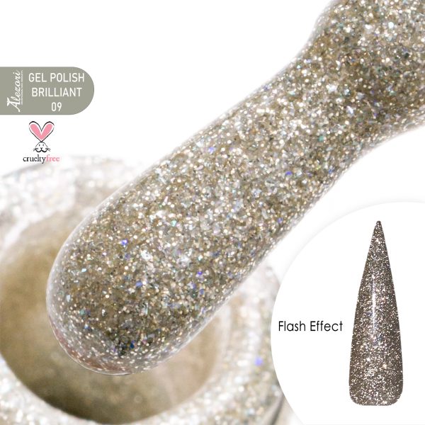 Gel Polish Brilliant 09