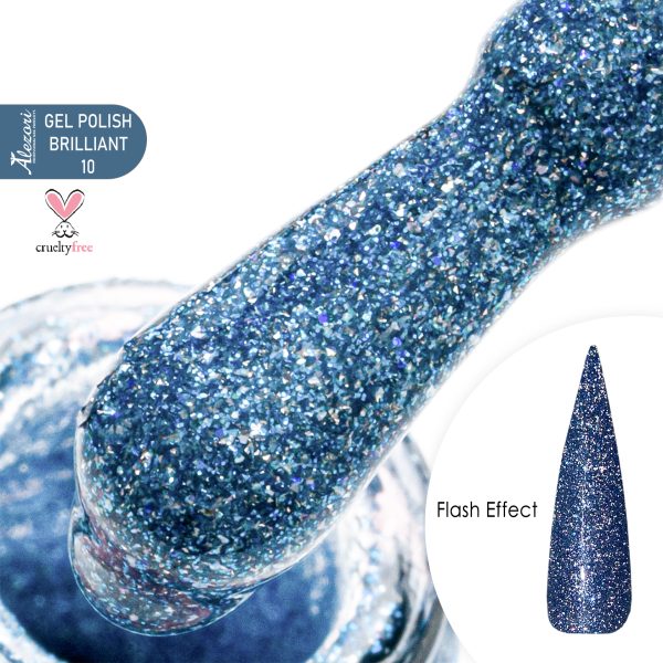 Gel Polish Brilliant 10