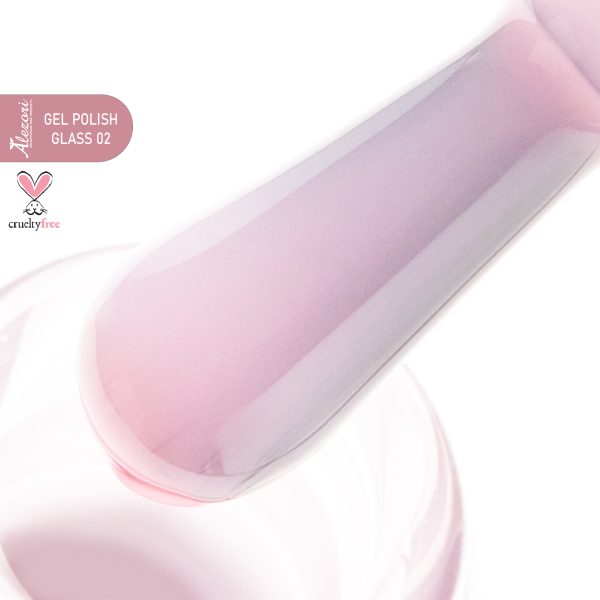 Gel Polish Glass 02