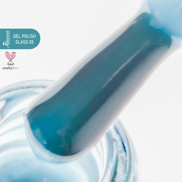 Gel Polish Glass 05