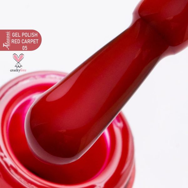 Gel Polish Red Carpet 05