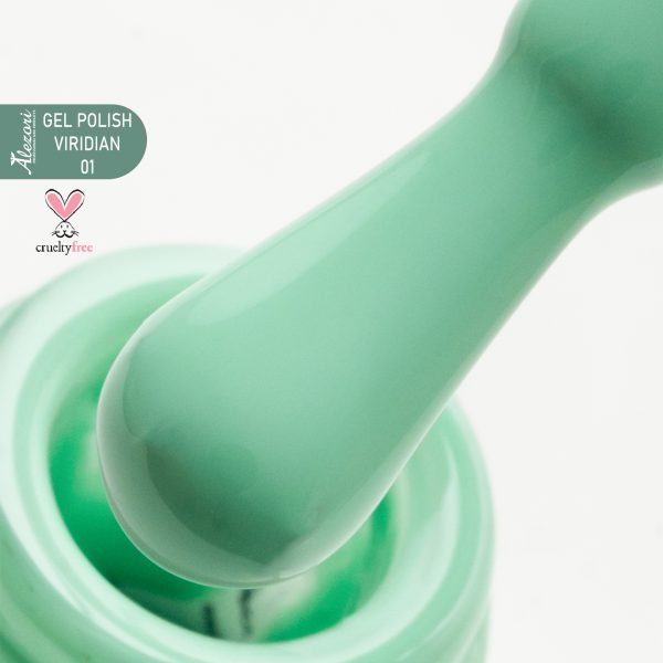 Gel Polish Viridian 01