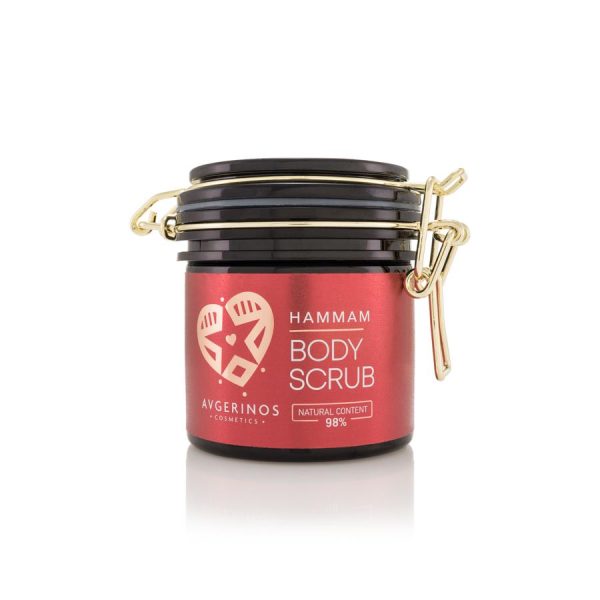 hammam scrub
