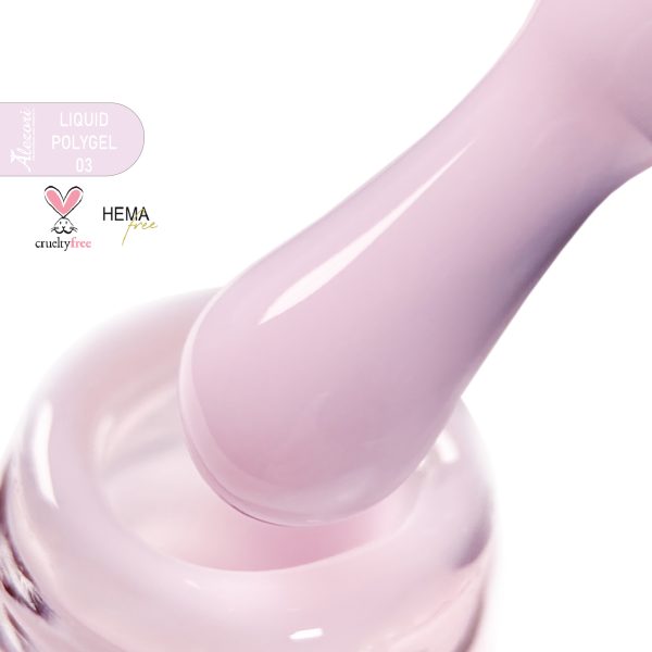 liquid polygel 03 hema free
