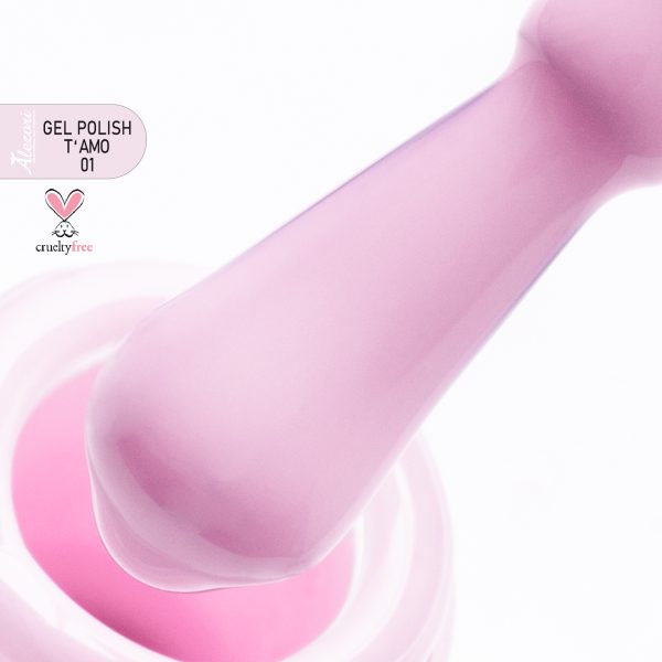 Gel Polish T' amo 01 15ml.