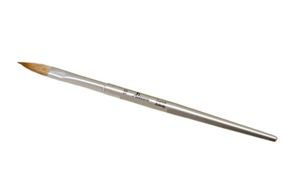 Alezori No 10 Lavish oval Kolinsky