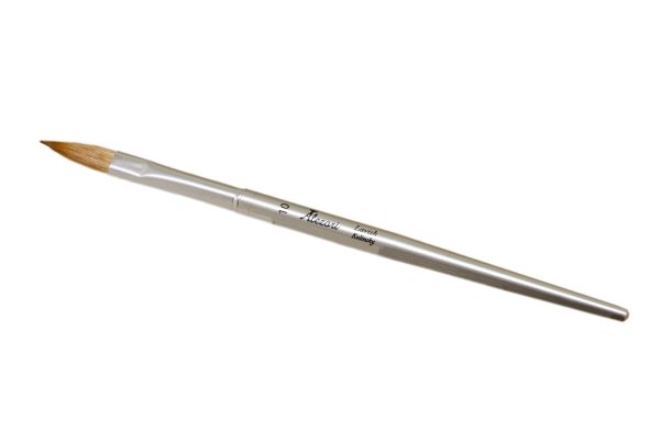 Alezori No 10 Lavish oval Kolinsky