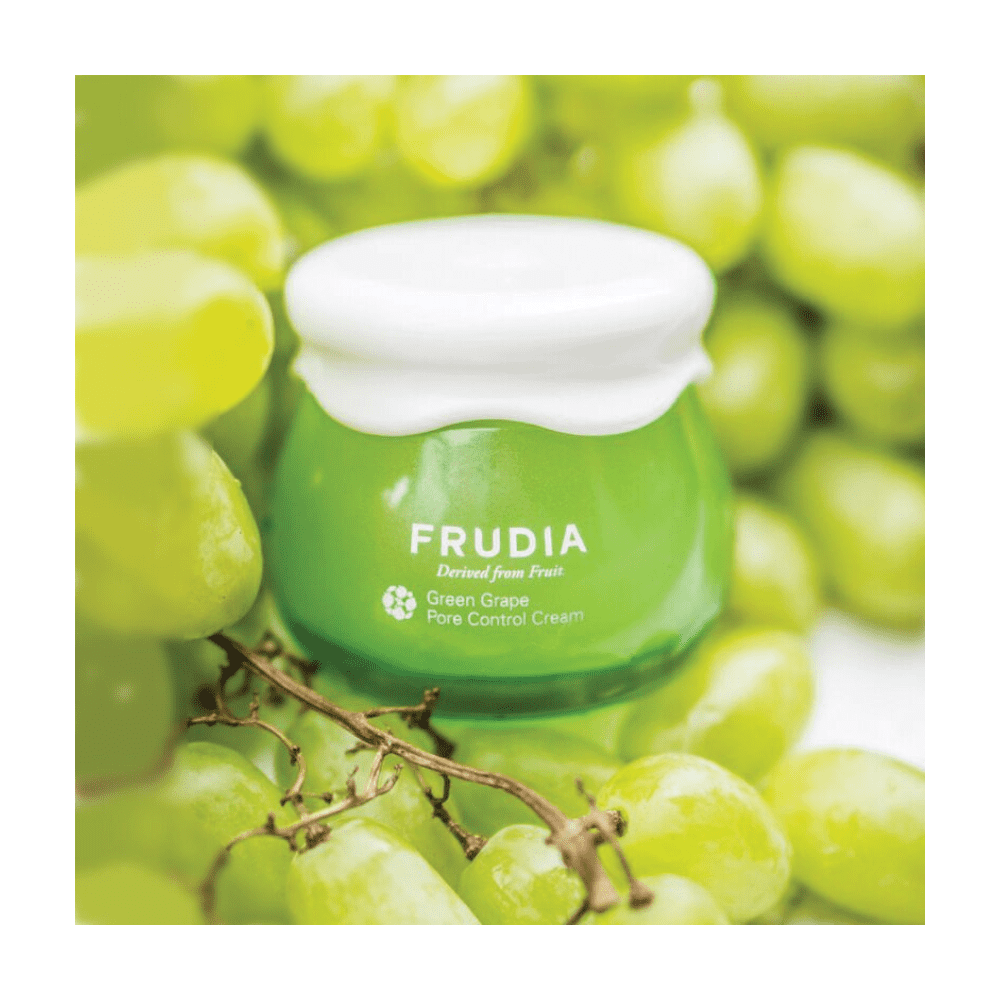 4912e9d264841fea8a8c16c414bf8a30 Green Grape Pore Control Cream