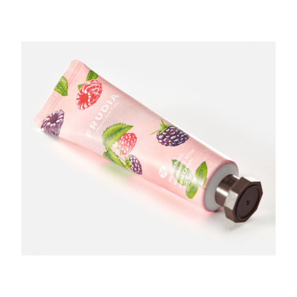 5fb40e4c8263c2e42b2e9cb91453f6b8 Raspberry Wine Hand Cream