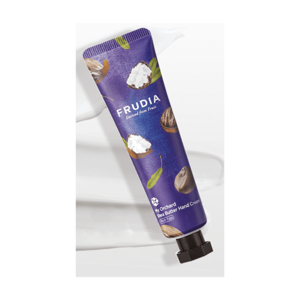 Shea Butter Hand Cream