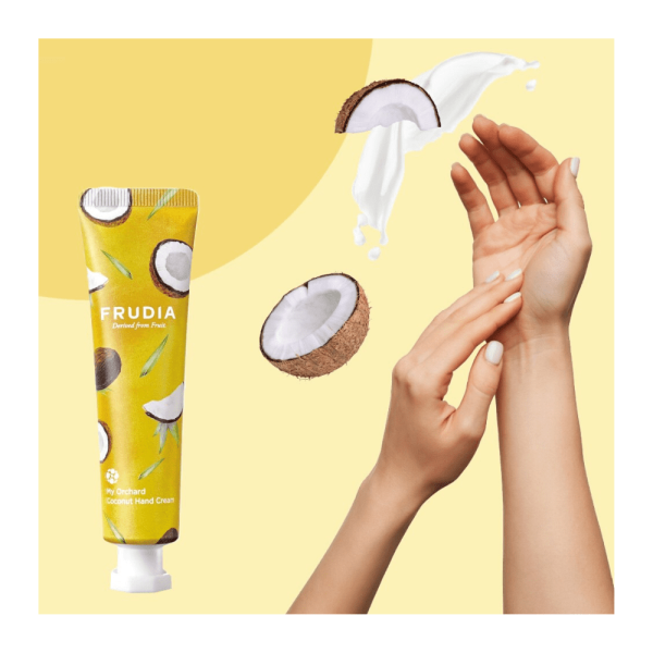 Coconut Hand Cream