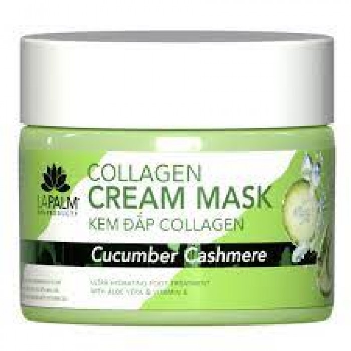 COLLAGEN MASK CUCUMBER 360ML 700x700 1 Collagen Cream Mask Cucumber