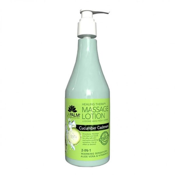 Therapy Lotion Cucumber Cashmere