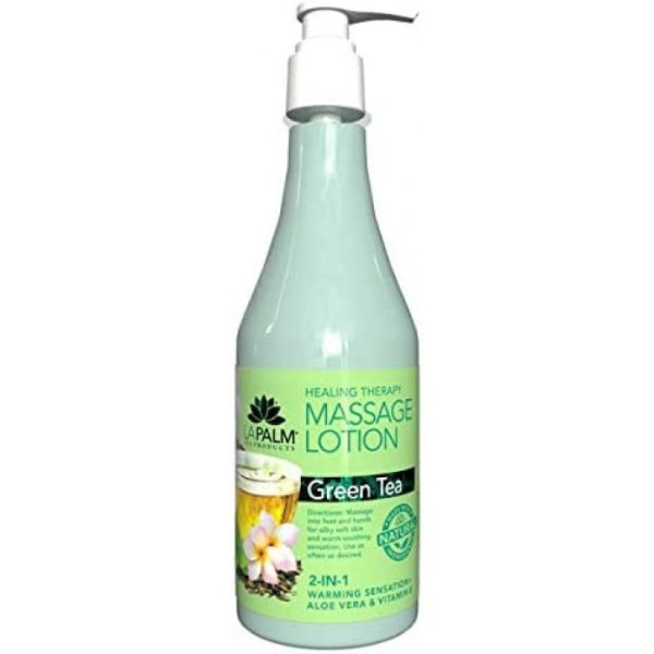 Therapy Lotion Green Tea