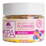 Flowers Soaps Rainbow