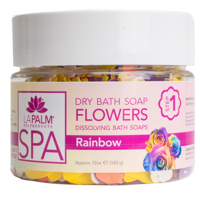 Rainbow12oz 2020 700x700 1 Flowers Soaps Rainbow