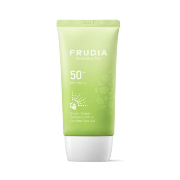 Frudia Green Grape Sebum Control Cooling Sun Gel SPF50+ 50ml