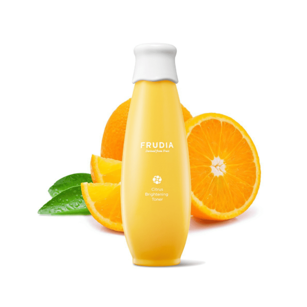 Citrus Brightening Toner
