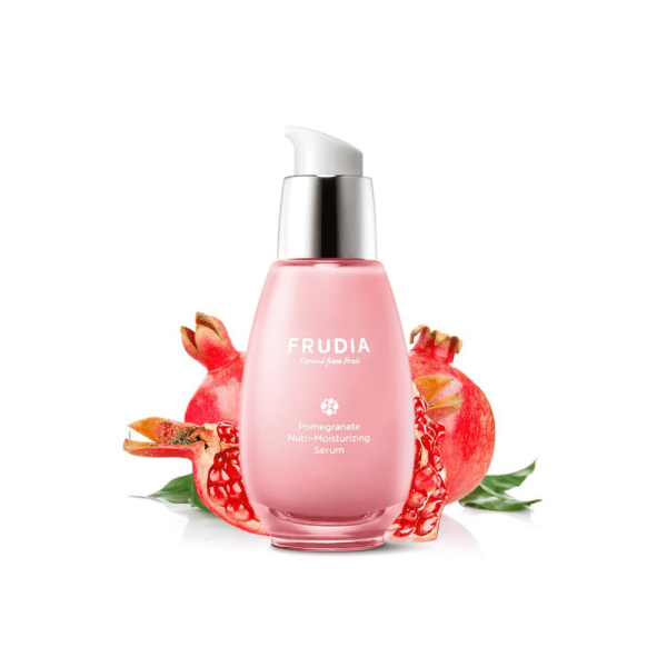 Pomegranate Nutri-Moisturizing Serum