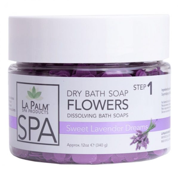 Flowers Soaps Lavender