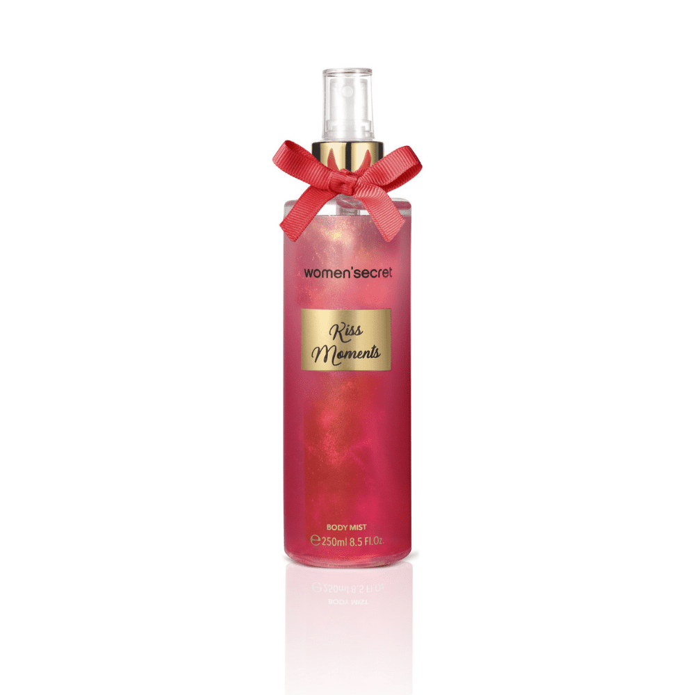 Women'Secret Kiss Moments Mist 250ml Women'Secret Kiss Moments Mist 250ml