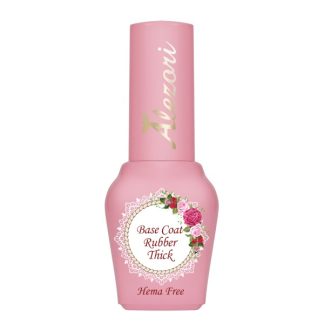 RUBBER BASE COAT THICK HEMA FREE