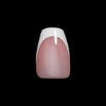 GET FRENCH COFFIN SHORT PINK MY NAIL BOX GEL TIPS 1080 TOP 247x247