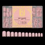 Pink Square (M) – Get Naked (2.2cm)