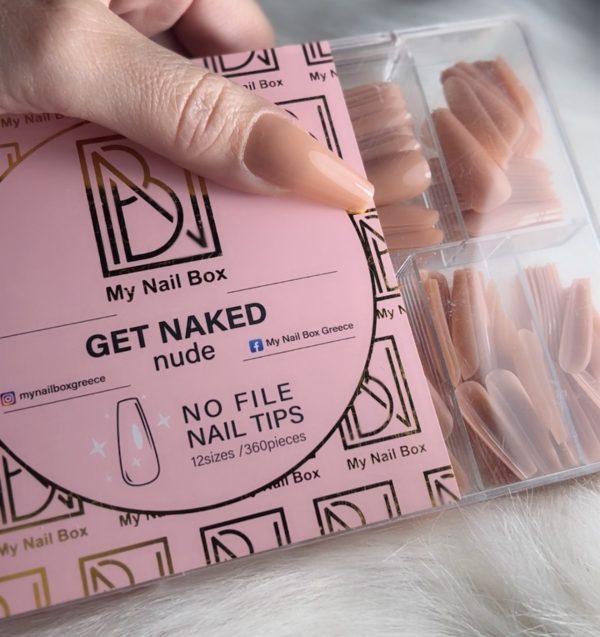 Nude Ballerina