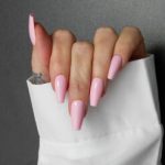 MY NAIL BOX NO FILE COFFIN CLEAR GEL TIPS HAND 1080 247x247