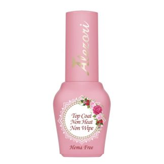 Top Coat Non Wipe Non Heat (Hema Free)