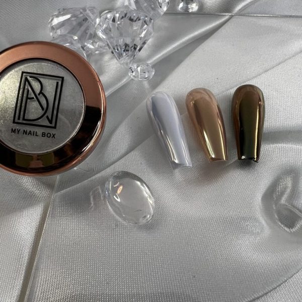 no.08 honey mynailbox chromepowder 768x768