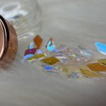 Clear Rainbow Strass