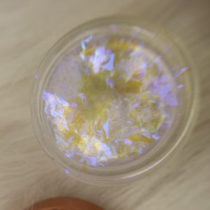 22 BELLE Holo Flakes