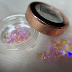 Candy Pink Strass
